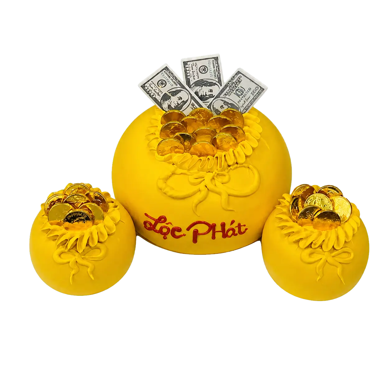 Bánh kem HU19 – Mẫu tặng Khai Trương Tất Niên