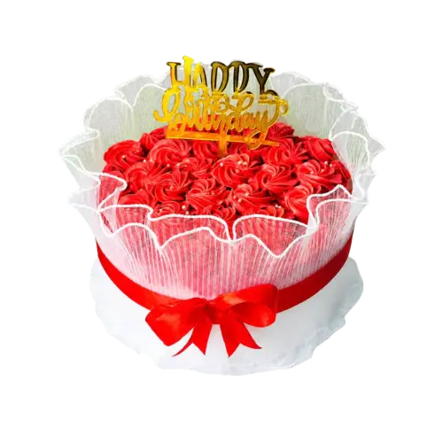 Bánh kem TH06 – Mẫu bánh Tiệm Bánh Kem Bình Dương