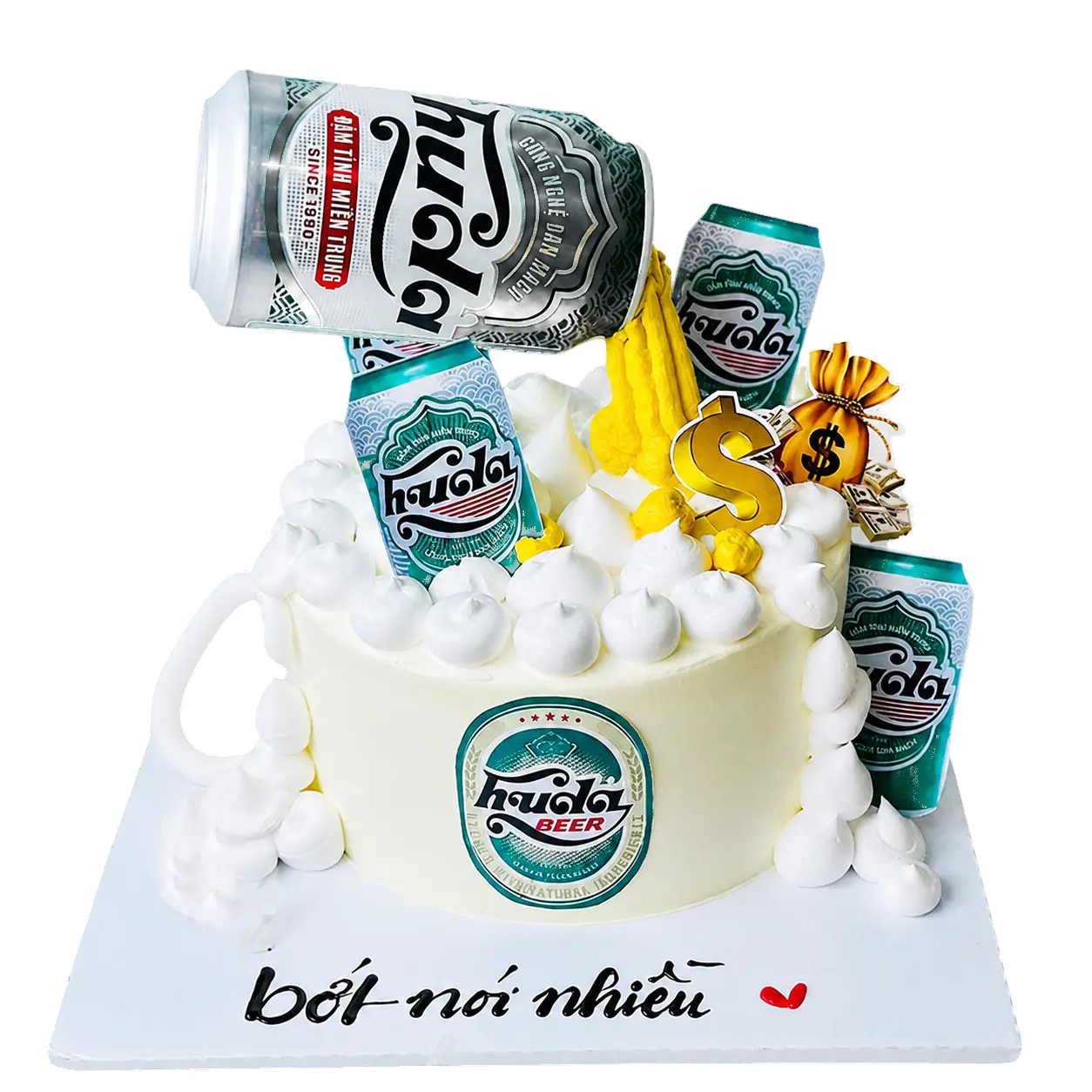 Bánh kem TH59 – Mẫu bánh Tiệm Bánh Kem Bình Dương