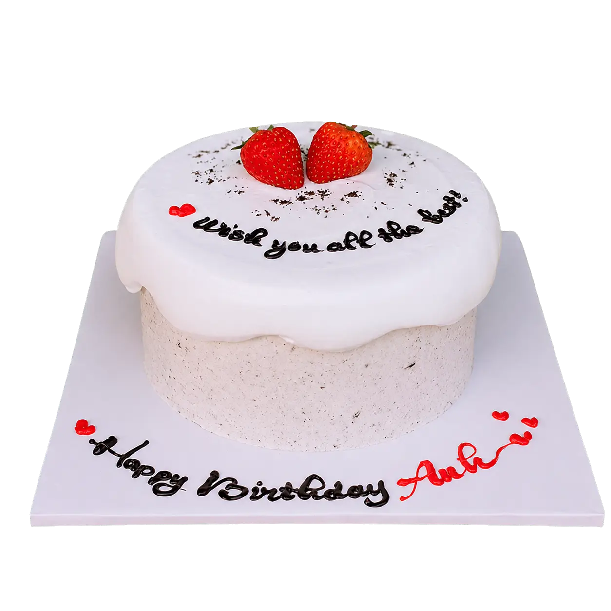 Bánh kem TH61 – Mẫu bánh Tiệm Bánh Kem Bình Dương
