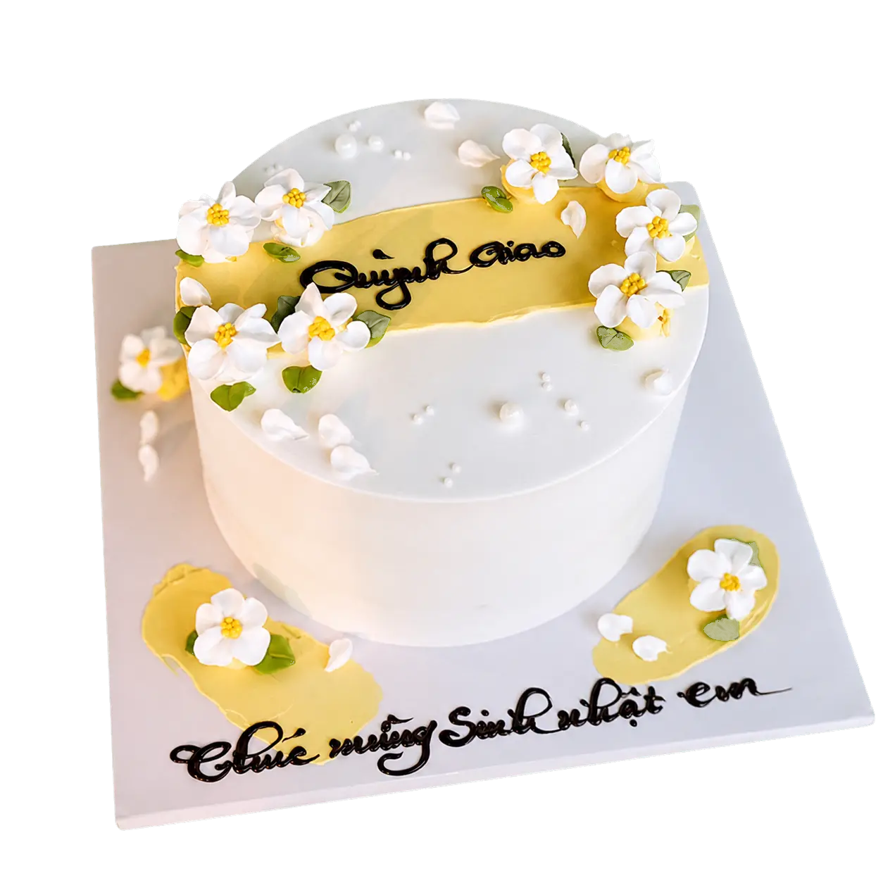Bánh kem TH64-2 – Mẫu bánh Tiệm Bánh Kem Bình Dương