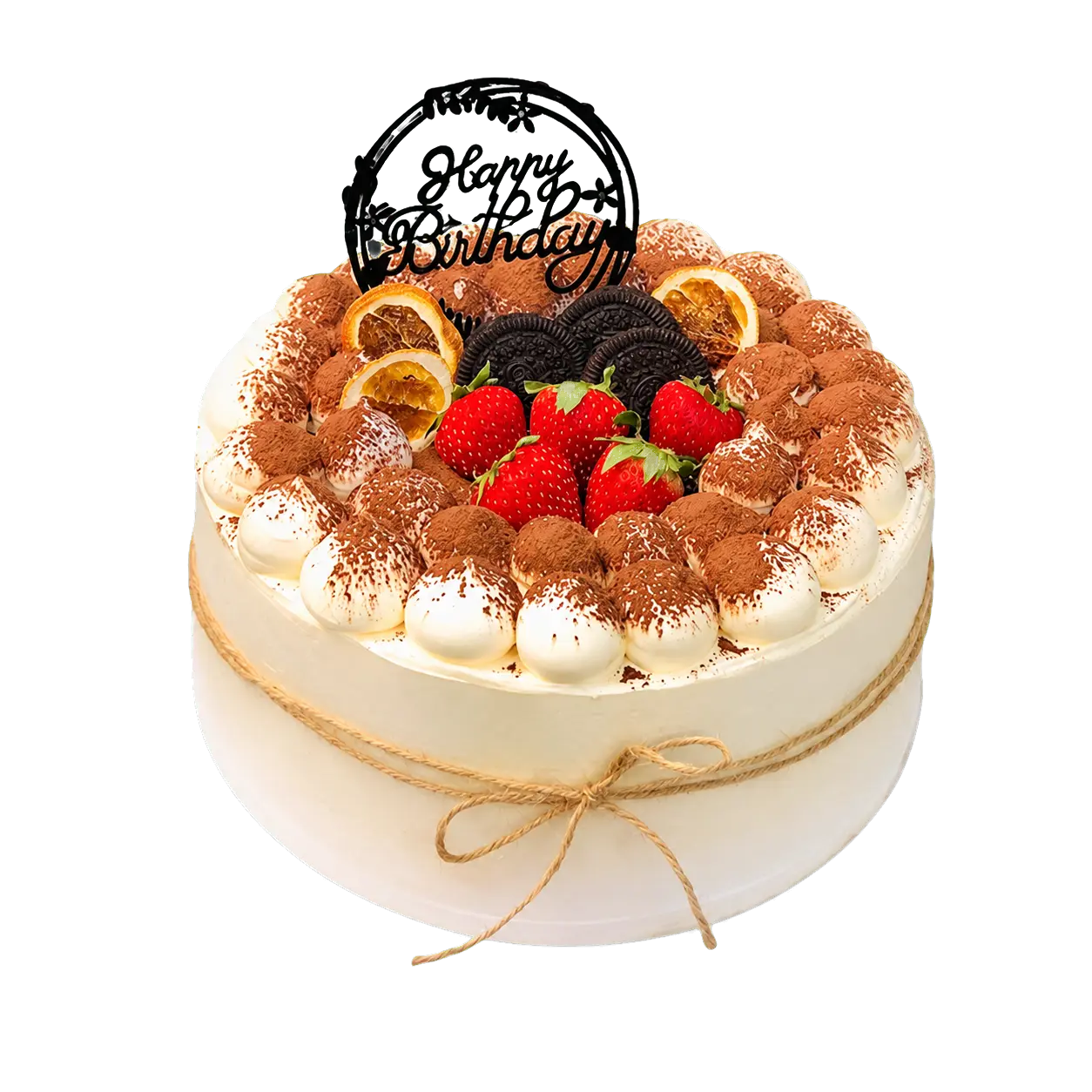 Bánh kem TH72-2 – Mẫu bánh Tiệm Bánh Kem Bình Dương