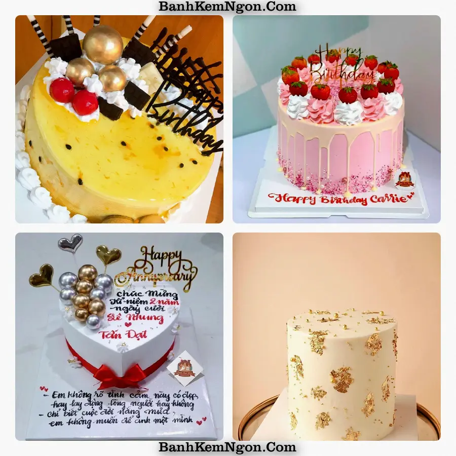 Tiệm bánh kem tại Vĩnh Hưng - Huyện Vĩnh Hưng
