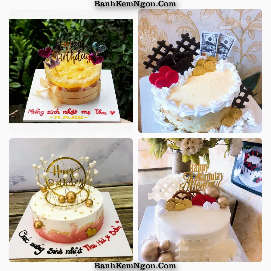 Tiệm bánh kem tại Tân Hưng - Huyện Tân Hưng
