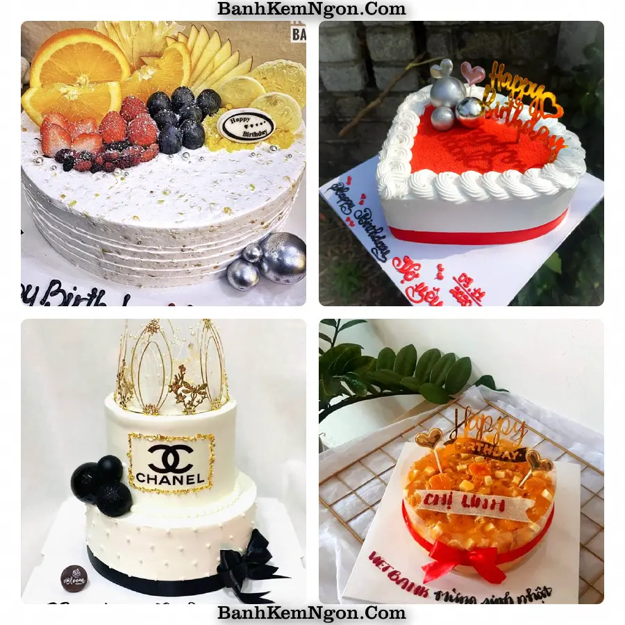 Tiệm bánh kem tại Lộc Thắng - Huyện Bảo Lâm