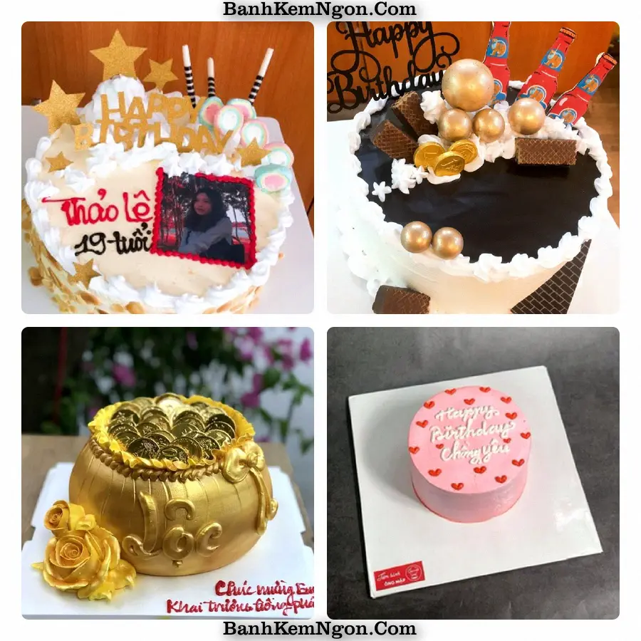 Tiệm bánh kem tại Thạnh Mỹ - Huyện Đơn Dương