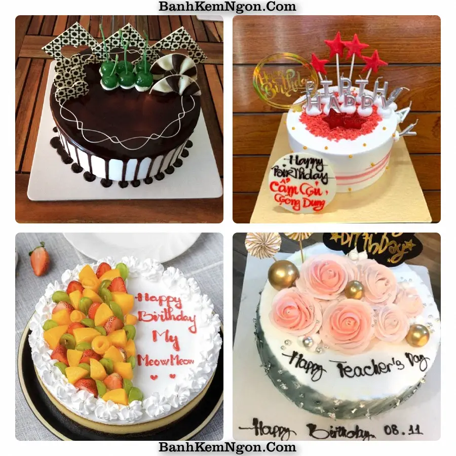 Tiệm bánh kem tại Quận 11, Thành phố Hồ Chí Minh