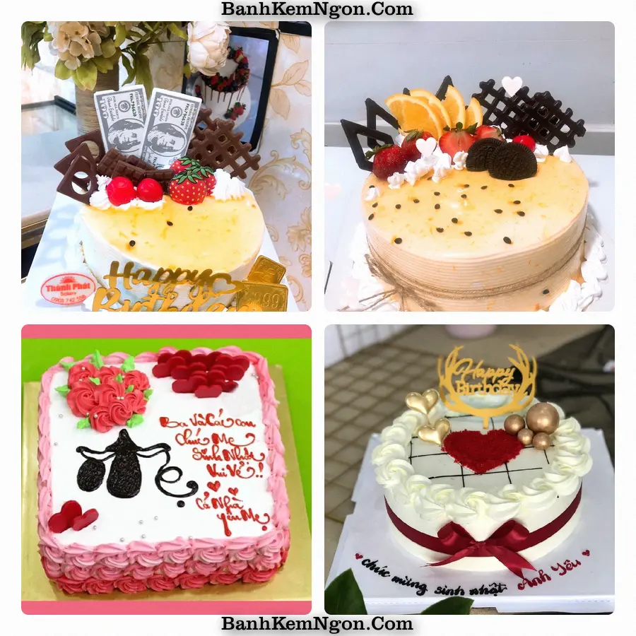 Gợi ý bánh kem cho Quận Bắc Từ Liêm, Thành phố Hà Nội