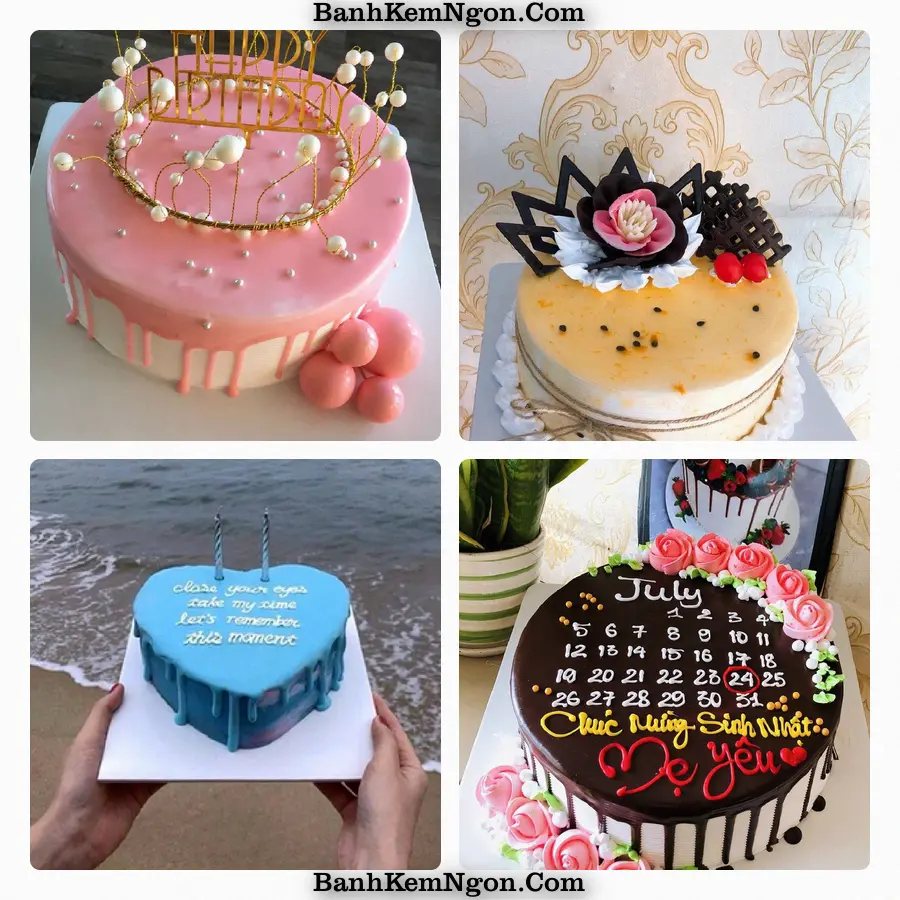 Gợi ý bánh kem cho Quận Cẩm Lệ, Thành phố Đà Nẵng