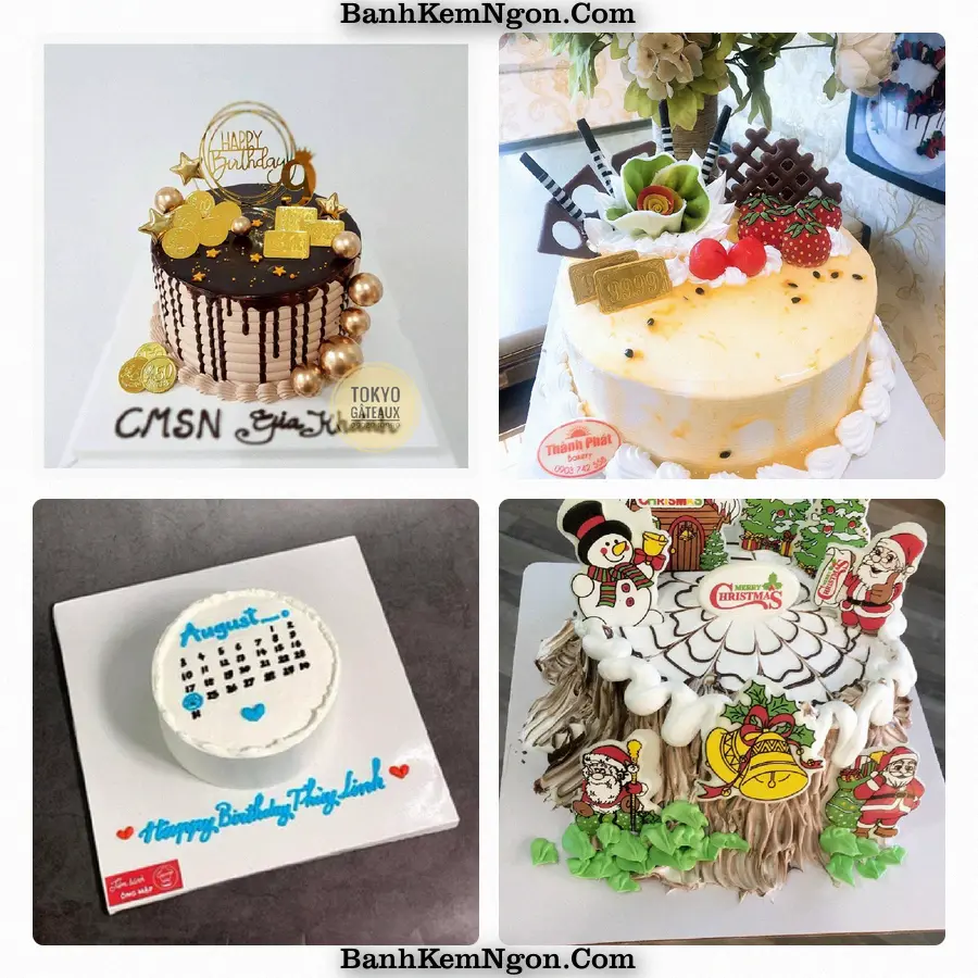 Gợi ý bánh kem cho Quận Đồ Sơn, Thành phố Hải Phòng