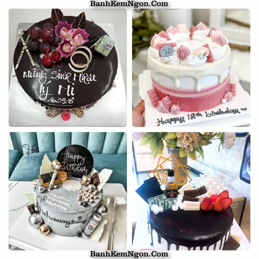 Gợi ý bánh kem cho Quận Hải An, Thành phố Hải Phòng