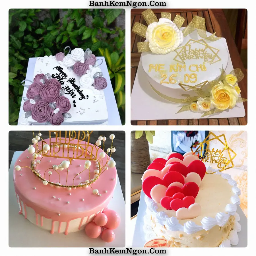 Gợi ý bánh kem cho Quận Hoàn Kiếm, Thành phố Hà Nội