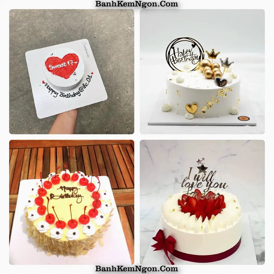Gợi ý bánh kem cho Quận Lê Chân, Thành phố Hải Phòng