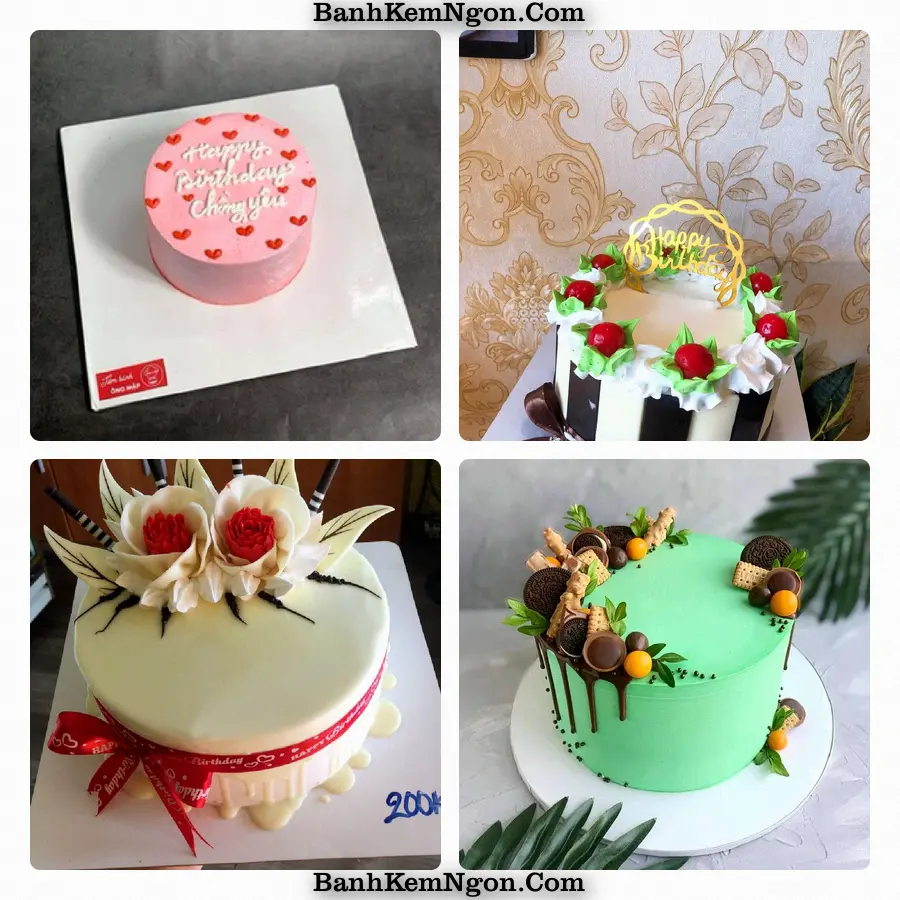 Gợi ý bánh kem cho Quận Long Biên, Thành phố Hà Nội