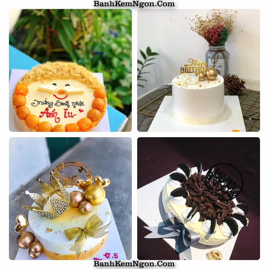 Gợi ý bánh kem cho Quận Nam Từ Liêm, Thành phố Hà Nội