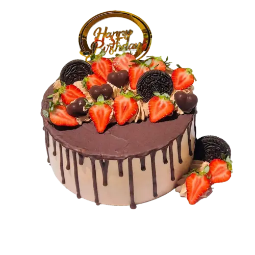 Bánh kem TH10 – Mẫu bánh kem Bình Dương