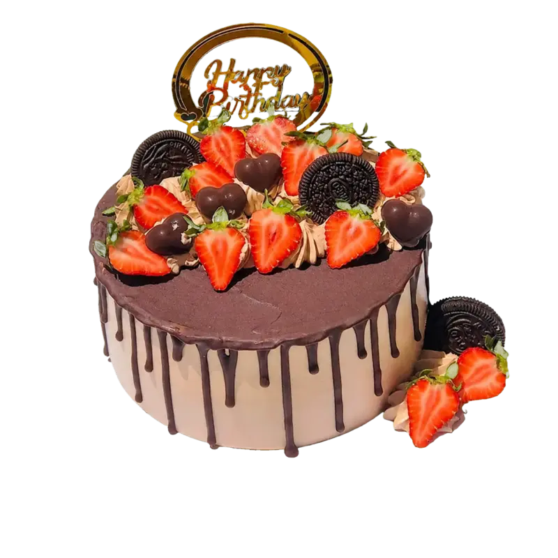 Bánh kem TH10 – Mẫu bánh kem Bình Dương