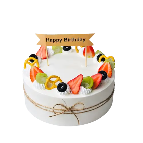 Bánh kem TH21 – Mẫu bánh kem Bình Dương