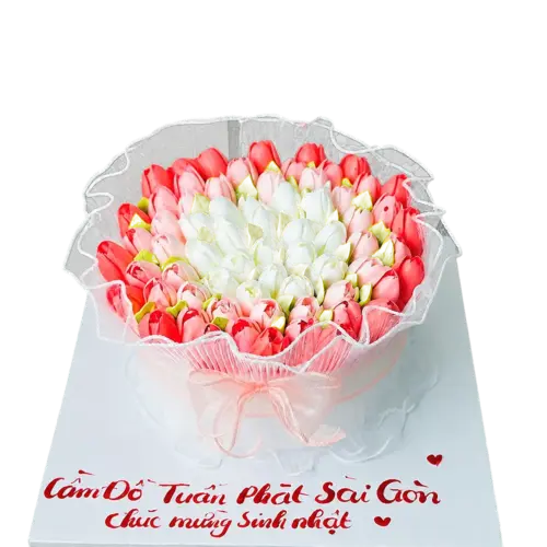Bánh kem TH22 – Mẫu bánh kem Bình Dương