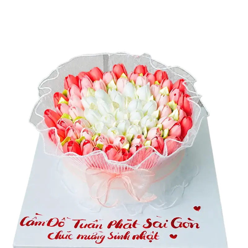 Bánh kem TH22 – Mẫu bánh kem Bình Dương