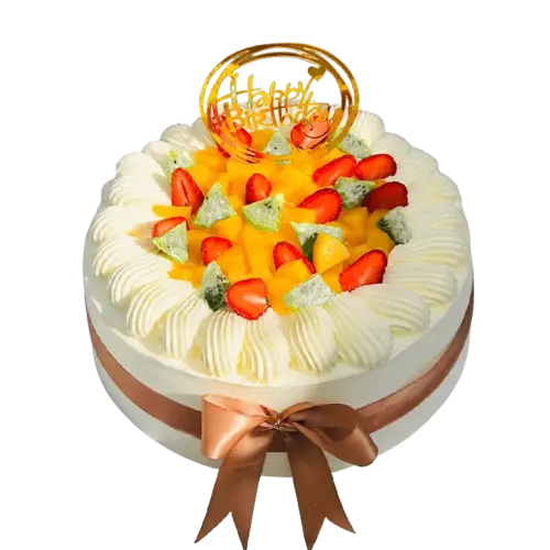 Bánh kem TH23 – Mẫu bánh kem Bình Dương