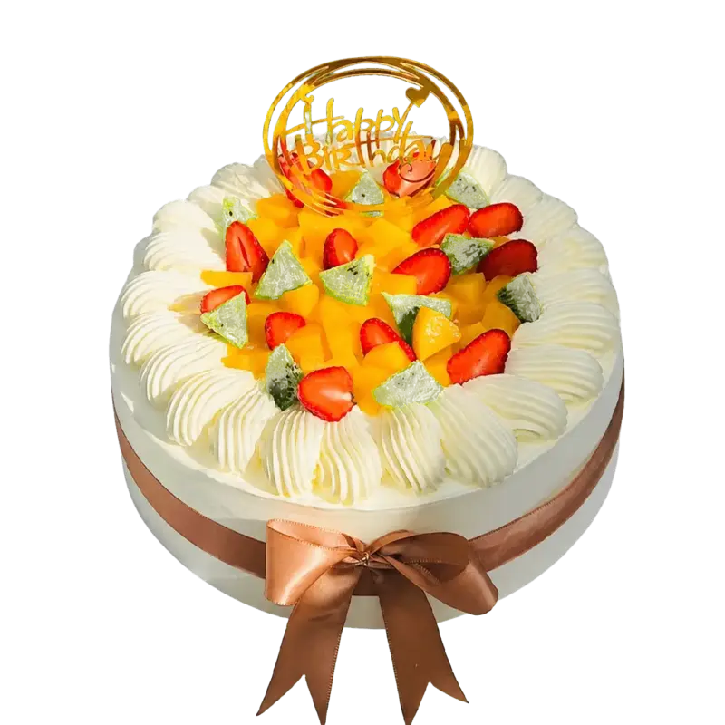Bánh kem TH23 – Mẫu bánh kem Bình Dương