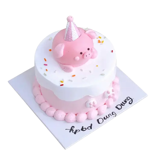 Bánh kem TH24 – Mẫu bánh kem Bình Dương