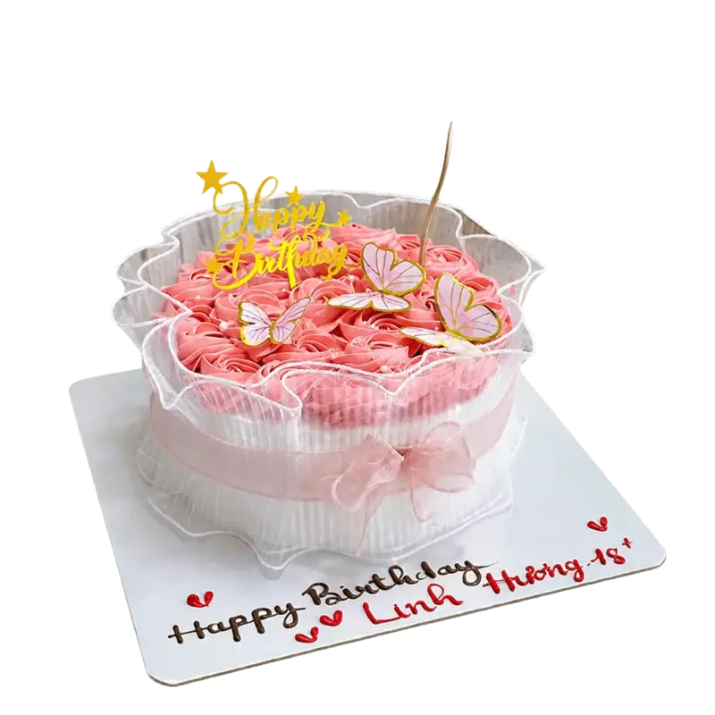 Bánh kem TH26 – Mẫu bánh kem Bình Dương