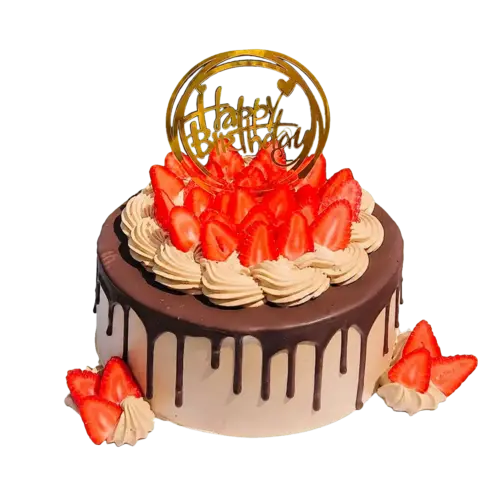 Bánh kem TH28 – Mẫu bánh kem Bình Dương