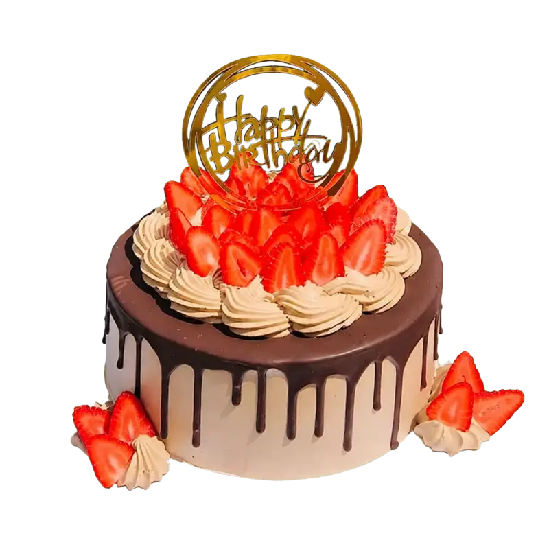 Bánh kem TH28 – Mẫu bánh kem Bình Dương