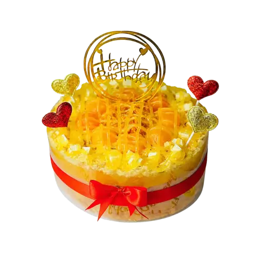 Bánh kem TH40 – Mẫu bánh kem Bình Dương