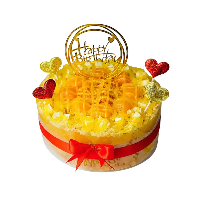 Bánh kem TH40 – Mẫu bánh kem Bình Dương
