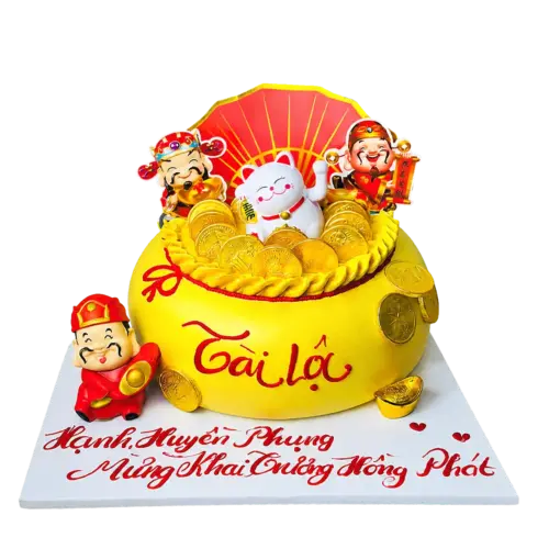 Bánh kem TH58 – Mẫu bánh kem Bình Dương