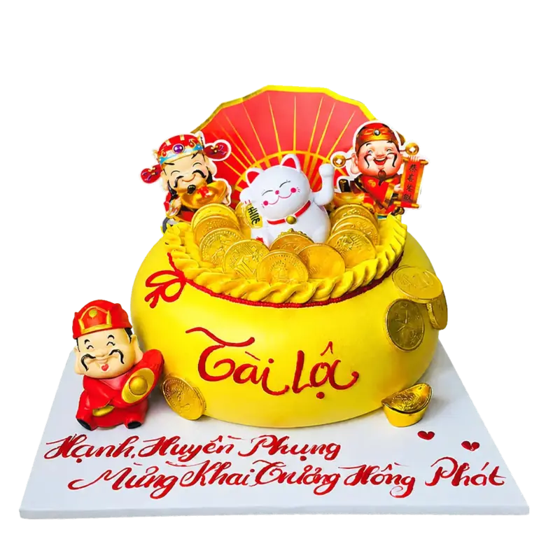 Bánh kem TH58 – Mẫu bánh kem Bình Dương