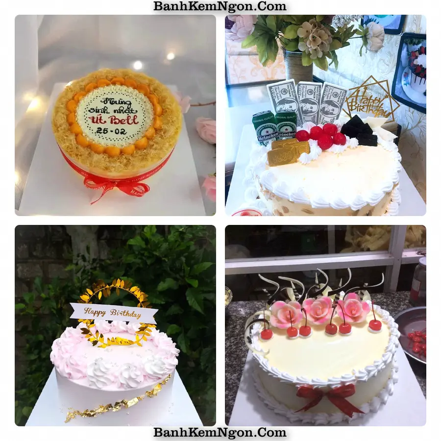 Tiệm bánh kem tại Thành phố Long Khánh, Đồng Nai