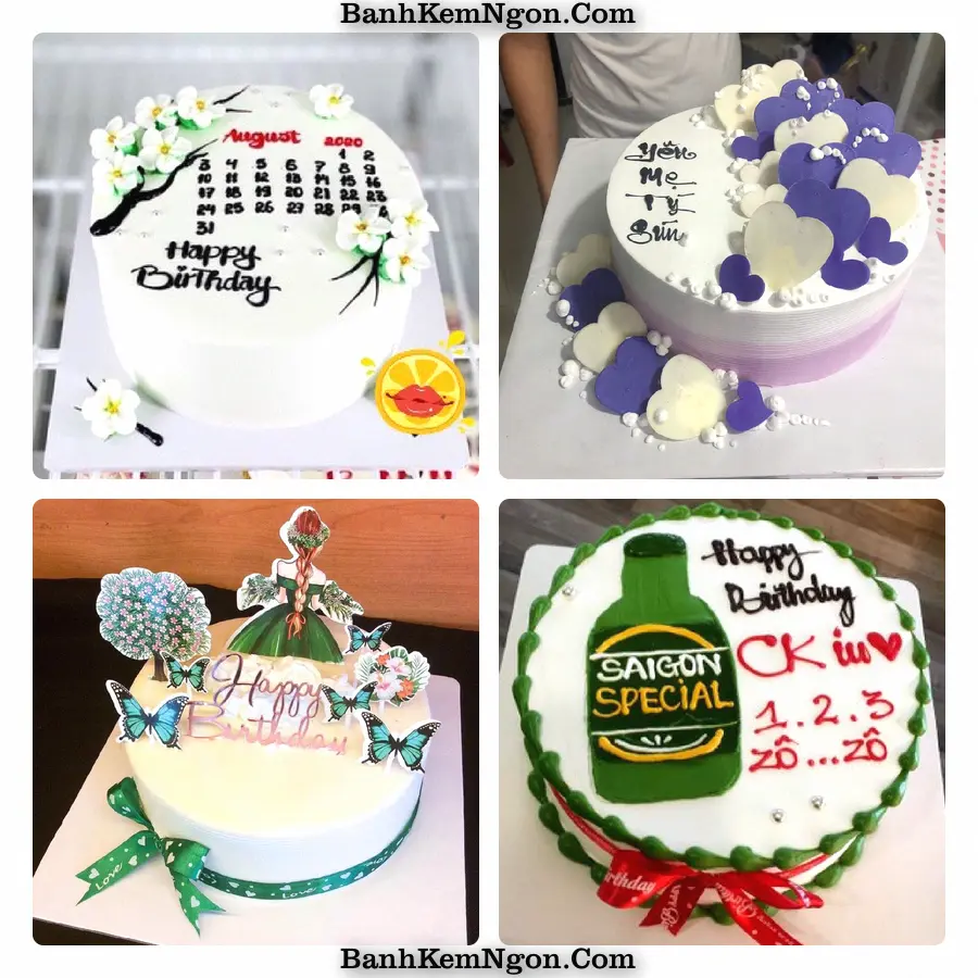 Gợi ý bánh kem cho Thành phố Sóc Trăng, Sóc Trăng