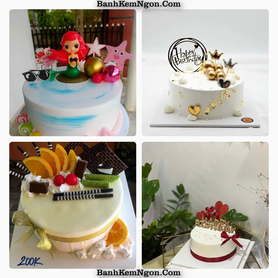 Tiệm bánh kem tại Thành phố Tây Ninh, Tây Ninh