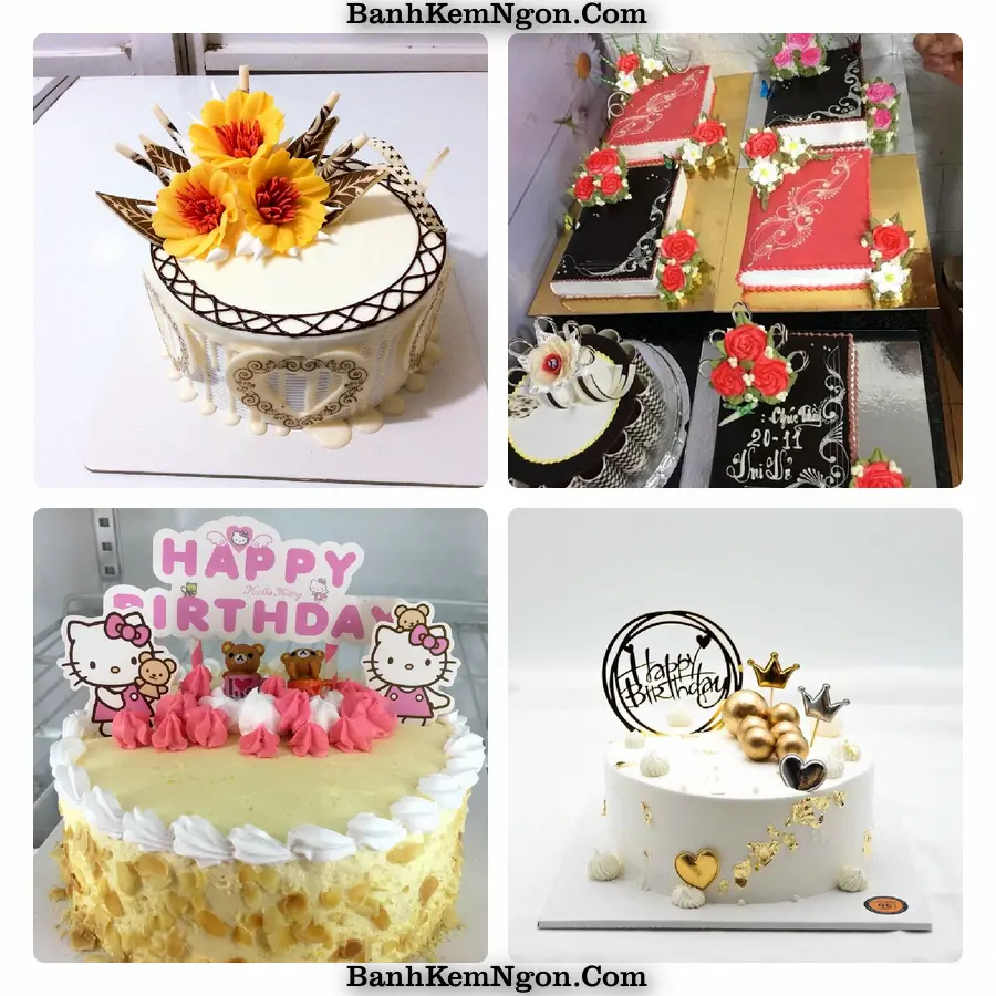 Tiệm bánh kem tại Quận Thốt Nốt, Cần Thơ