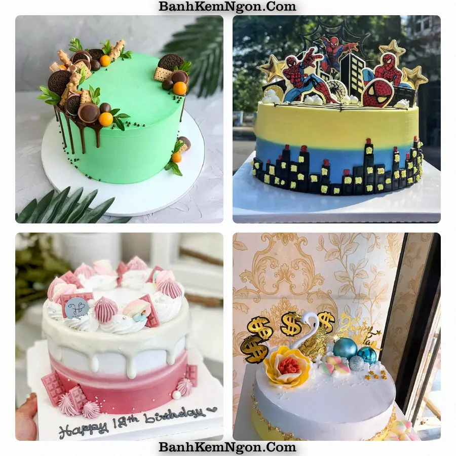 Tiệm bánh kem tại An Bài, Huyện Quỳnh Phụ