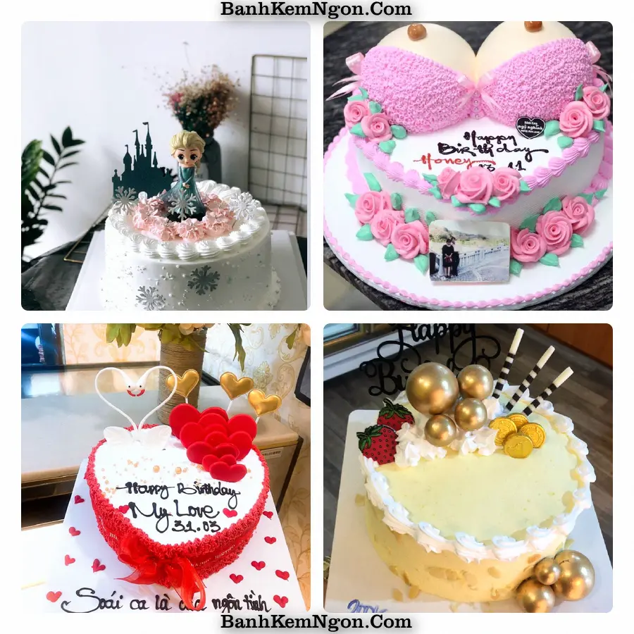 Tiệm bánh kem tại Đông Hòa - Phú Yên