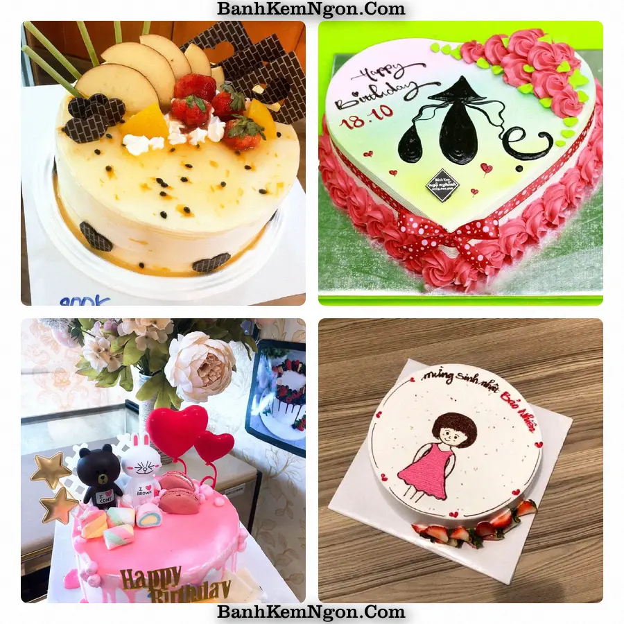 Tiệm bánh kem tại Duy Tiên - Hà Nam