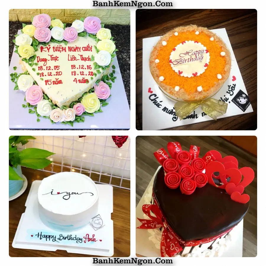 Tiệm bánh kem tại Hoài Nhơn - Bình Định