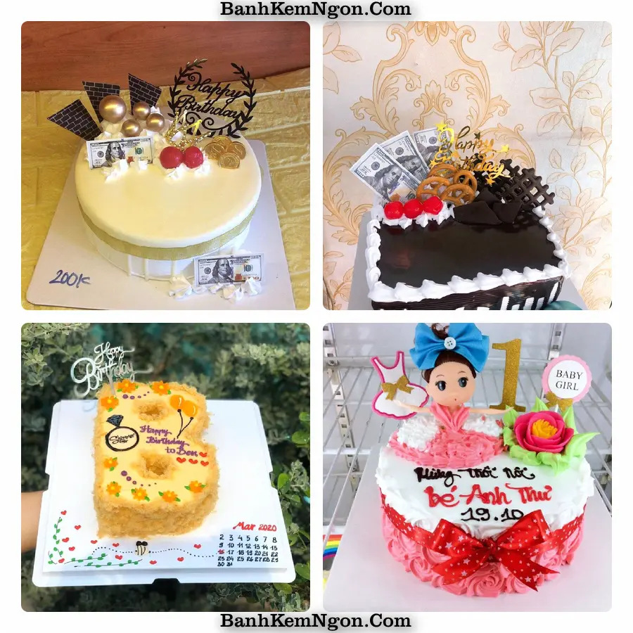 Tiệm bánh kem tại Lương Bằng, Huyện Kim Động