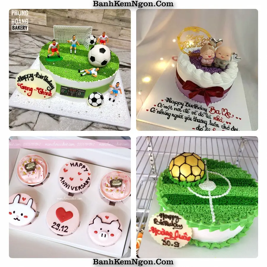 Tiệm bánh kem tại Minh Đức, Huyện Thuỷ Nguyên