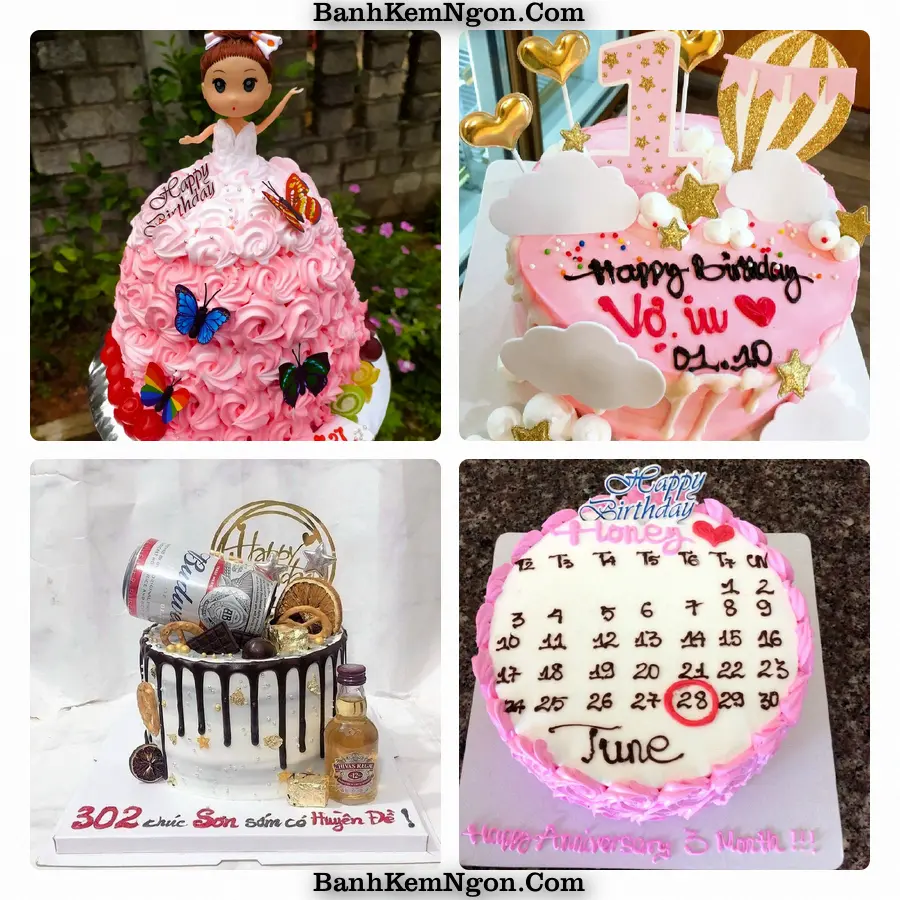 Tiệm bánh kem tại Nghĩa Lộ - Yên Bái