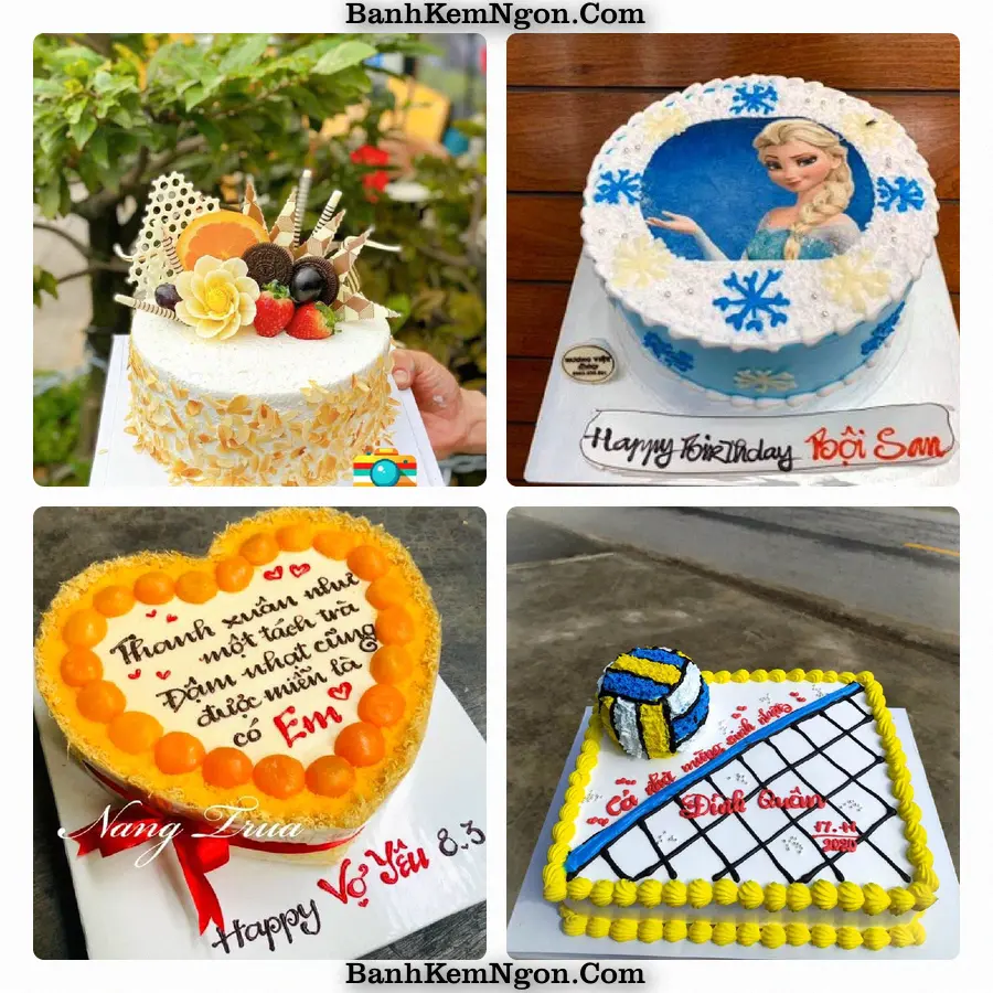 Tiệm bánh kem tại Ninh Cường, Huyện Trực Ninh