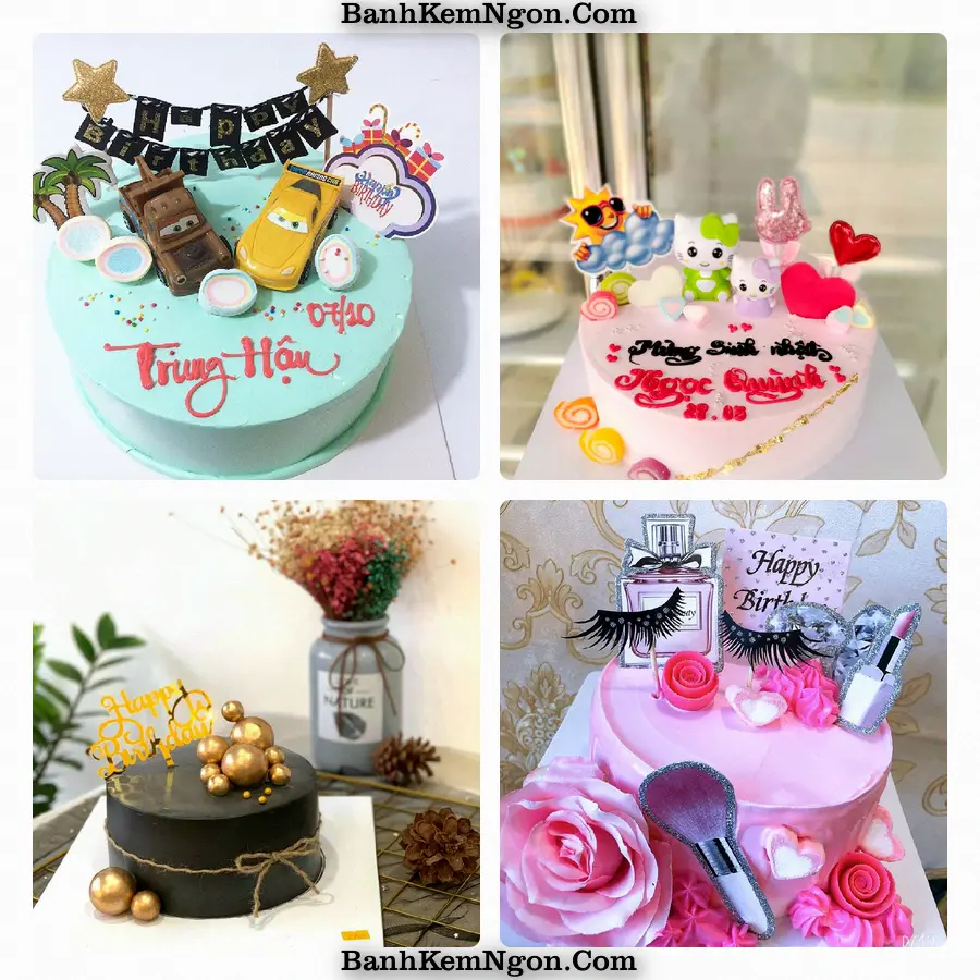 Tiệm bánh kem tại Phường Bạc Liêu - Tỉnh Cà Mau