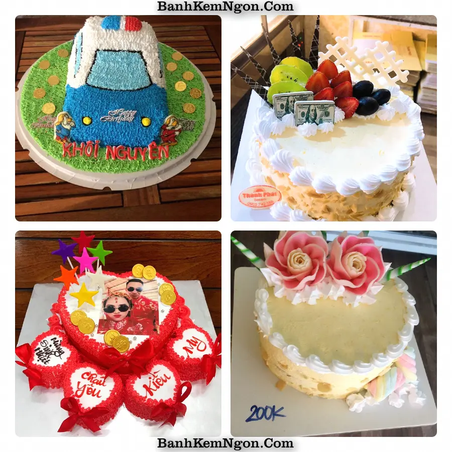 Tiệm bánh kem tại Phường Điện Bàn Đông, Thành phố Đà Nẵng