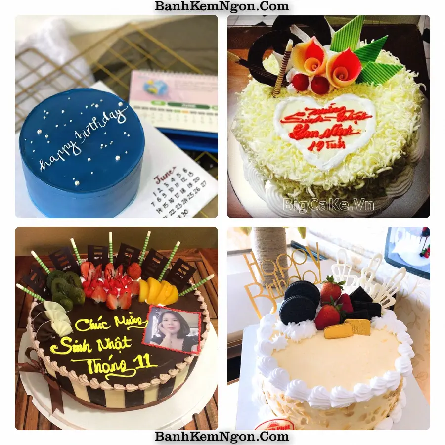 Bánh sinh nhật theo nhu cầu tại Phường Hạ Long, Tỉnh Quảng Ninh