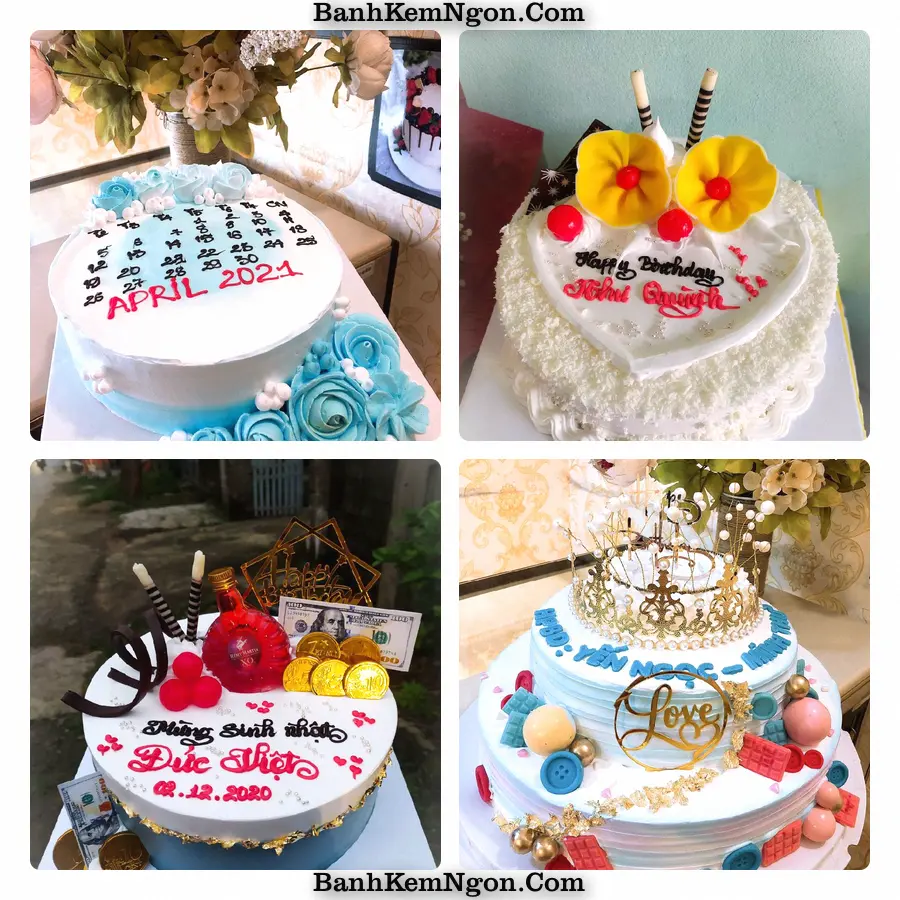Tiệm bánh kem tại Phường Kỳ Lừa - Tỉnh Lạng Sơn